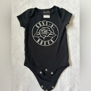 Guns N Roses onesie​
